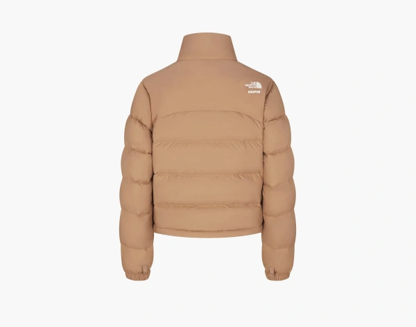The North Face x SKIMS Retro 2000 Nupse Jacket Ochre 