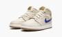 Air Jordan 1 Mid Utl GS Fleece 