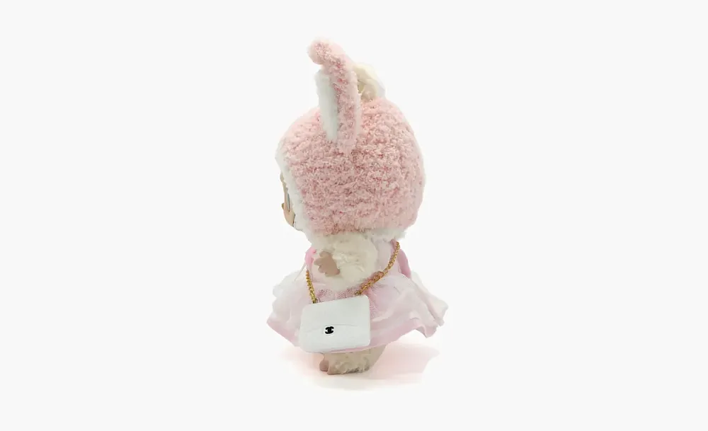 Pop Mart Hang Tag Box Pink Dodo