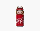 Pop Mart Labubu The Monsters Coca Cola Series Mysterious Guest Vinyl Plush Figure