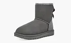 UGG Mini Bailey Bow Ii WMNS Grey