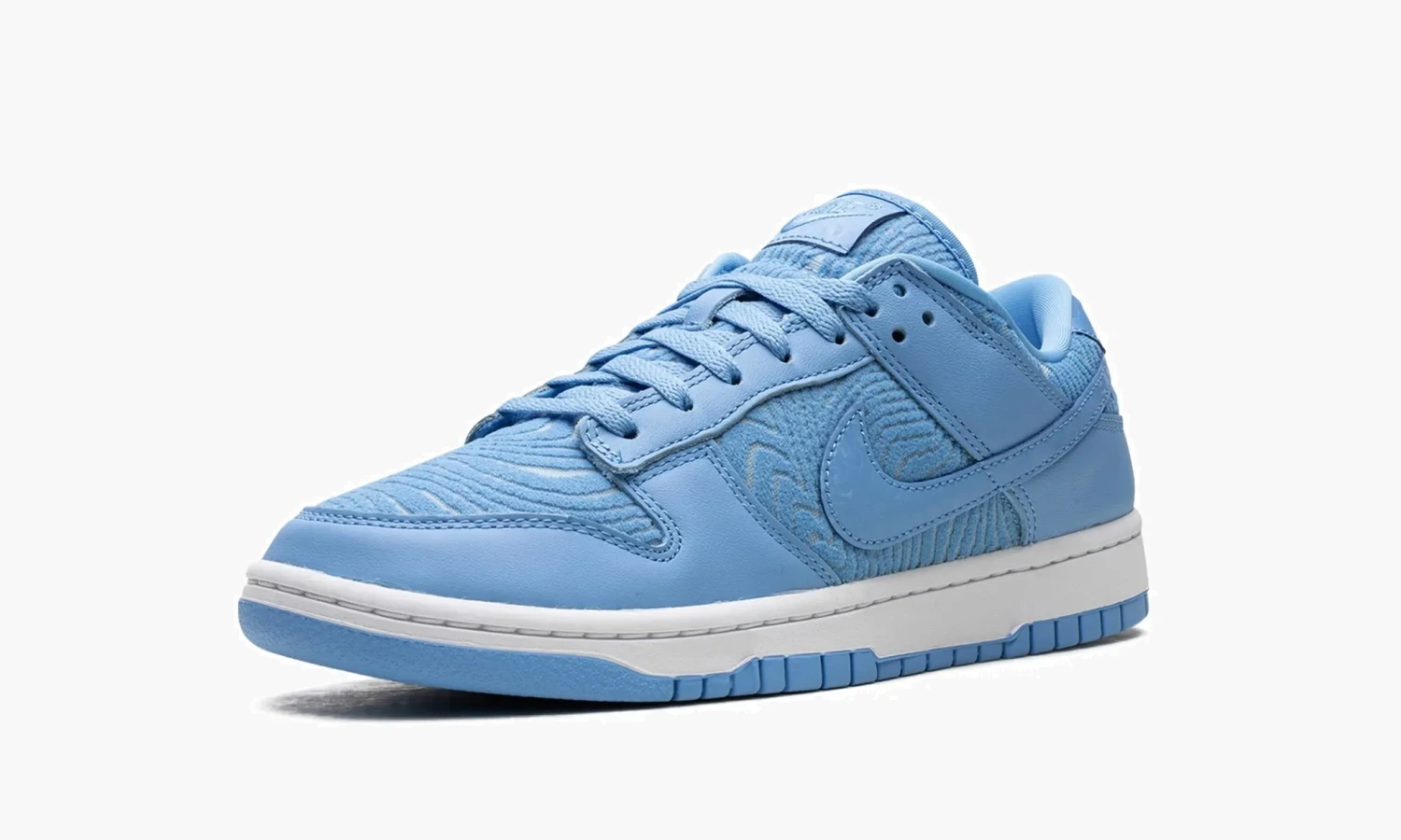 Nike Dunk Low PRM "Topography University Blue" 