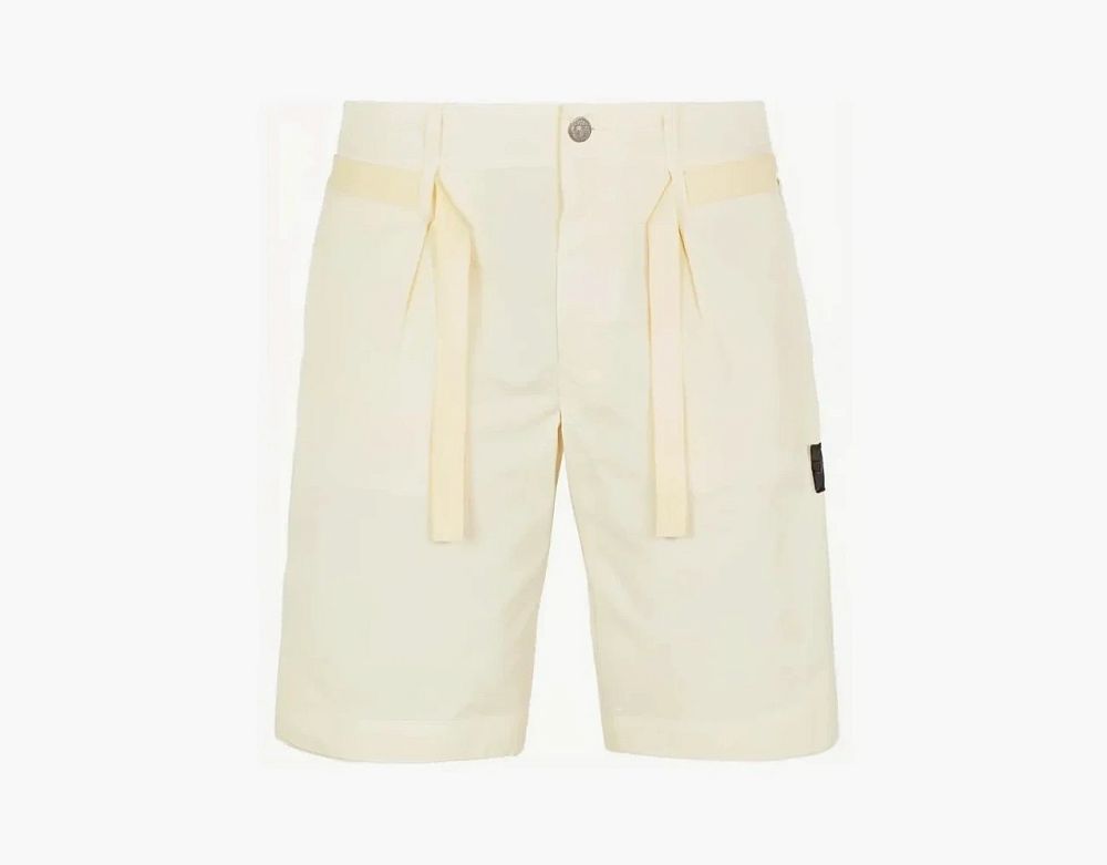 Stone Island Shadow Project Shorts Butter