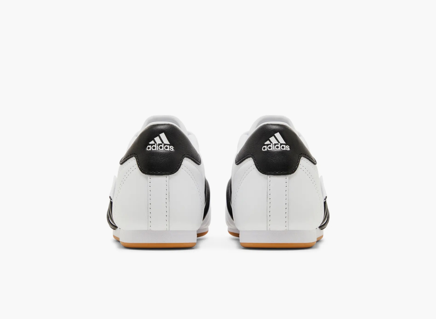 Adidas Taekwondo Wmns "White Black Gum" 