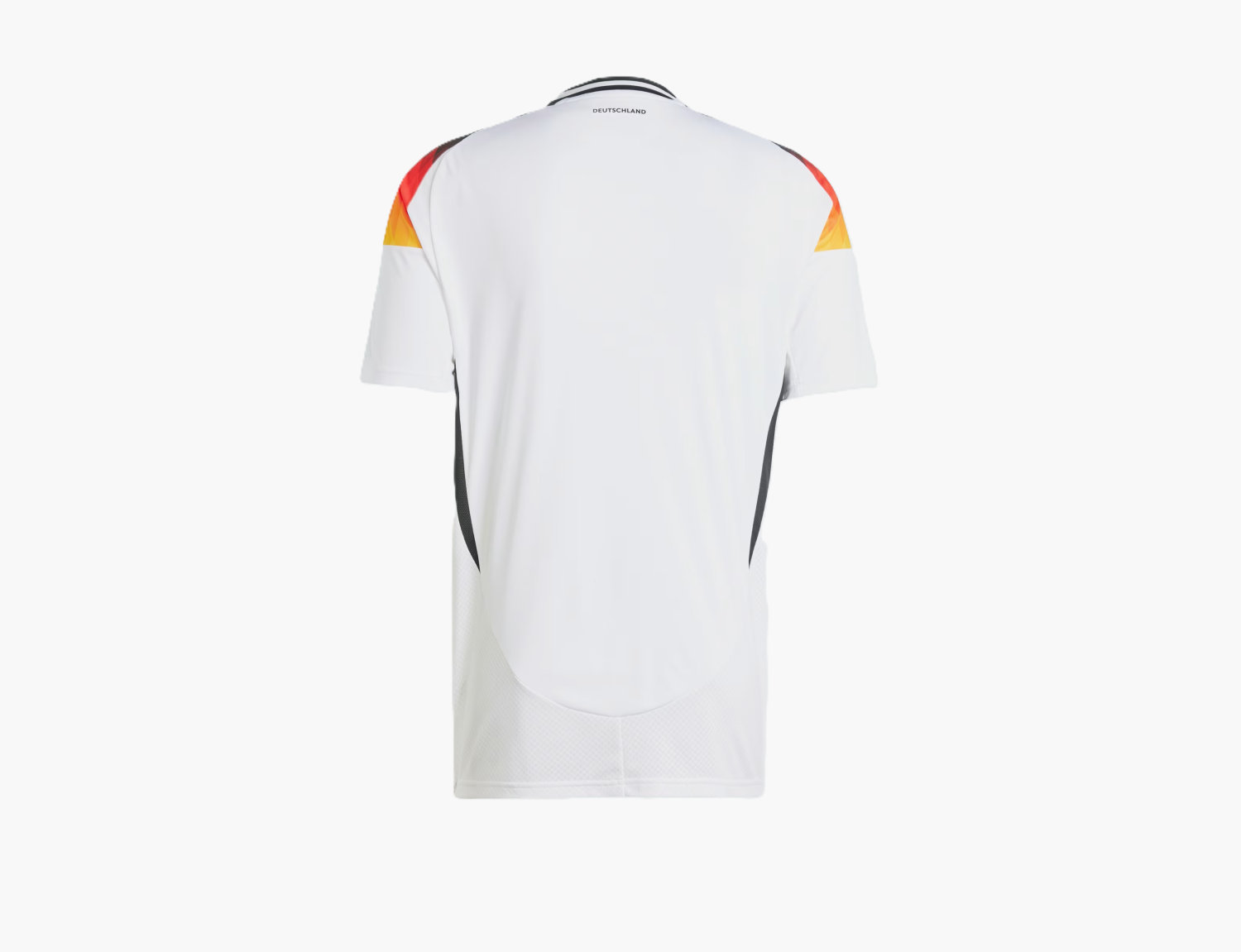 Adidas Germany 24 Home Jersey T- Shirt  White 