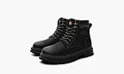 Dickies Fleece Lined Outdoor Boots Black