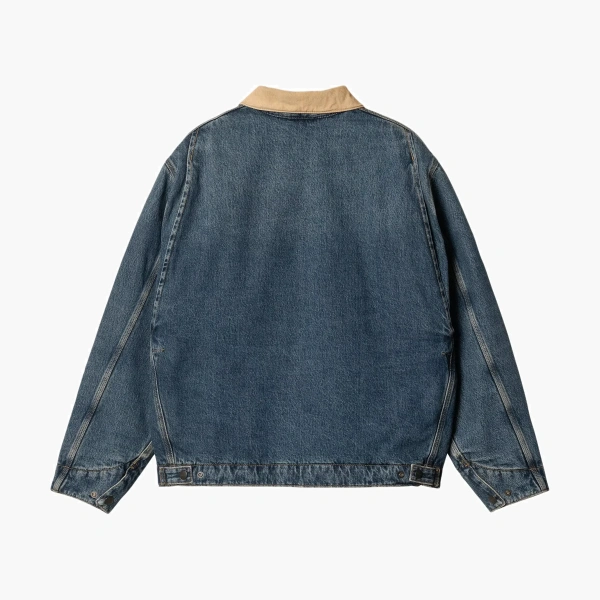 Carhartt WIP FW24 ullscreen OG Detroit Jacket 