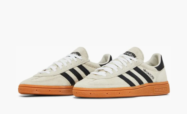 Adidas Handball Spezial "Aluminium Black Gum" 