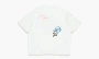 Travis Scott X Jordan X Fragment T-shirt White 