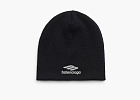 Balenciaga Icon Beanie Black