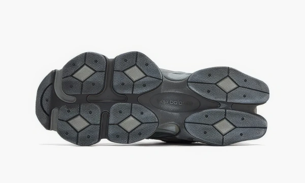 New Balance 9060 Magnet Black 