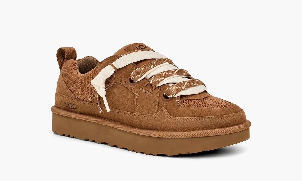 UGG Lowmel Lo WMNS Chestnut