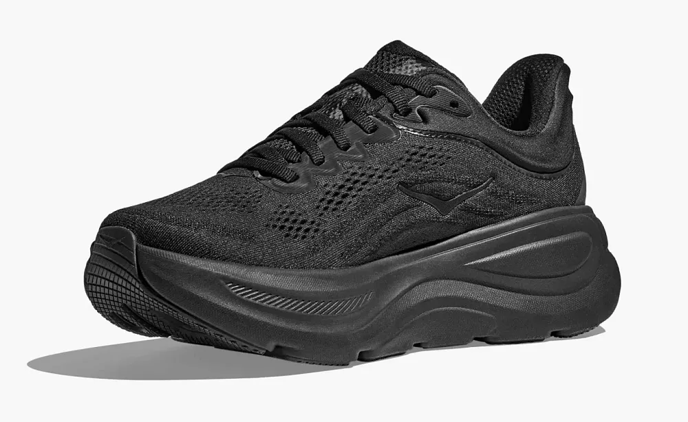 Hoka Bondi 9 WMNS Triple Black