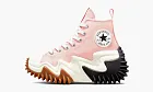 Converse Run Star Motion Pink White Gum