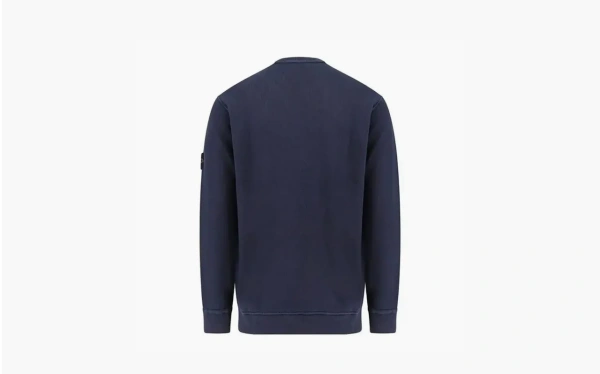 Stone Island Men's Sweatshirt Nautical Blue 