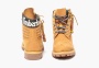 Timberland 6 Inch Premium Logo Waterproof Boots "Wheat" 