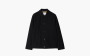 Burberry Gabardine Coach Jacket "Black" 