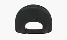 Balenciaga x Adidas Trefoil Logo Cap Black White