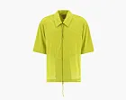Adidas x Song For The Mute Short-Sleeve Shirt Unity Green
