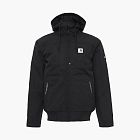 Carhartt 104458-J133 YUKON EXTREMES ACTIVE JACKET 3MLogo-4 LOOSE FIT Black