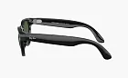 Ray-Ban Meta Headliner Sunglasses Black G-15 Green