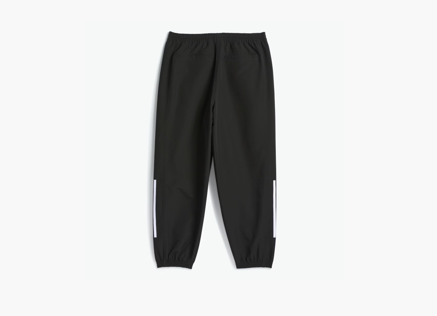 Adidas Originals Skateboarding Gatsele Track Pants  "Black / White" 