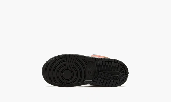 Air Jordan 1 Mid SE TD Heat Reactive 