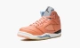 Air Jordan 5 PS "Dj Khaled - Crimson Bliss" 