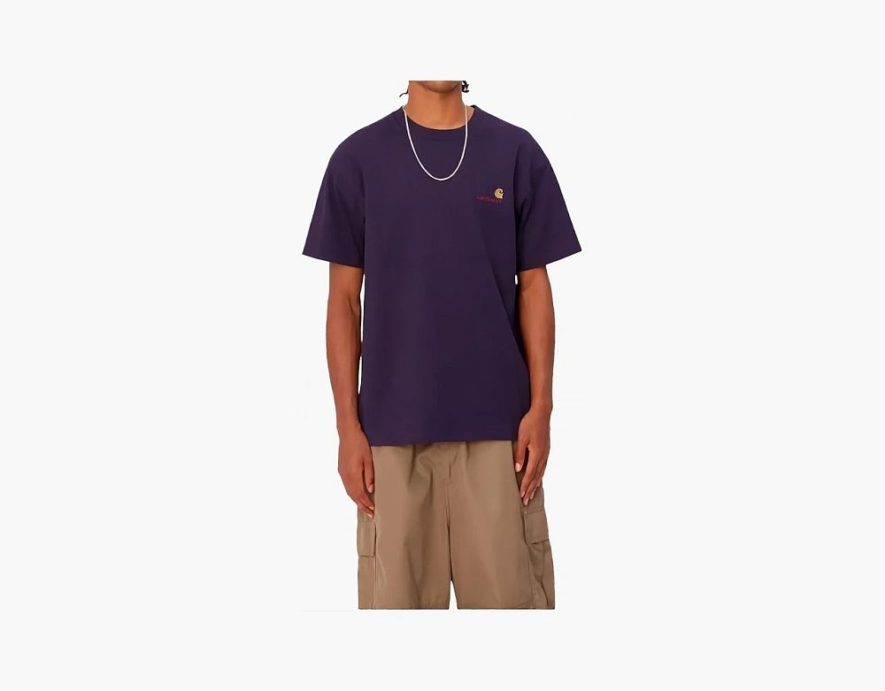 Carhartt WIP American Script Tee T
