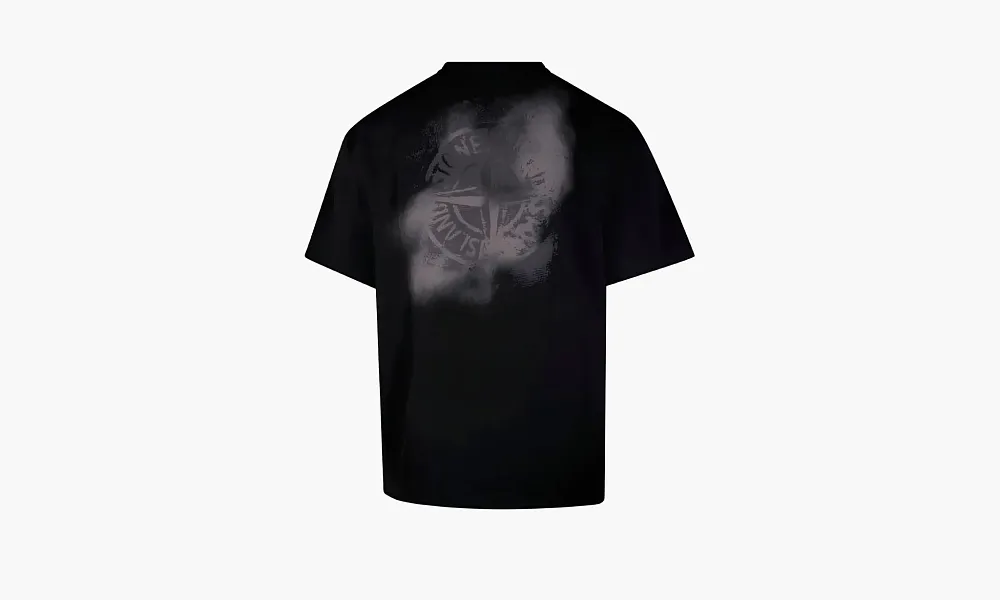 Stone Island Ss24 T-shirt Black