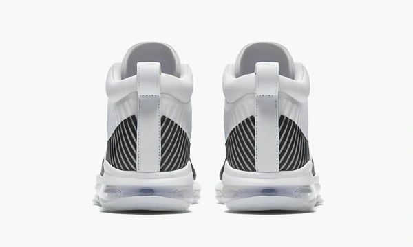 Nike Lebron Icon John Elliott Black-white  Nike Lebron Icon John Elliott Black-white