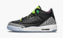 Air Jordan 3 Retro GS "Electric Green" 