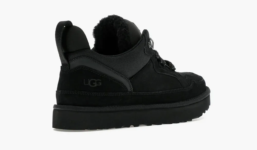 UGG Lowmel Black