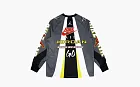 Nike x Nigel Sylvester BMX Jersey Iron Grey