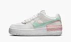Nike Air Force 1 Low Shadow White Atmosphere Mint Foam