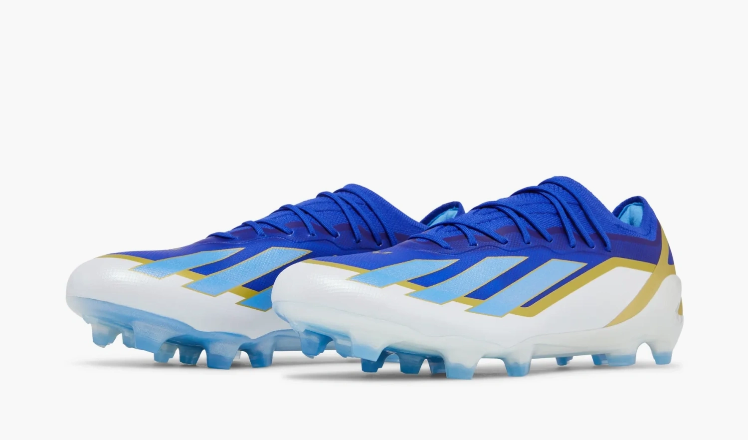 Adidas X Crazyfast Messi Elite FG Spark Gen10s 