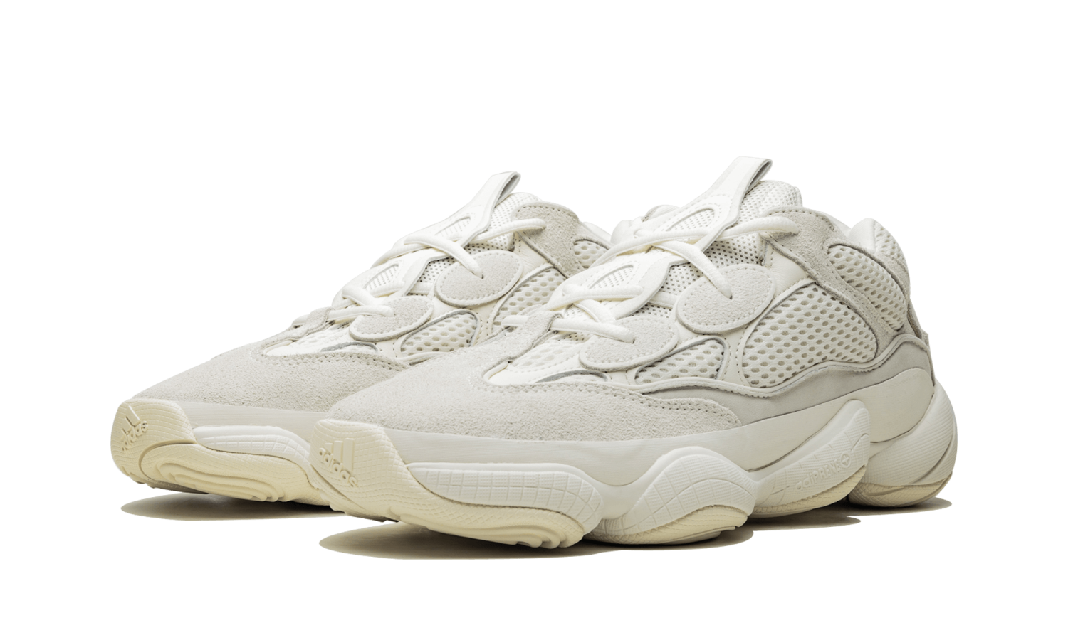 Yeezy 500 "Bone White" 