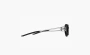 Gentle Monster Metal Acetate Oval Eye - PROTECTIVE MUKAS FEMALE Black 