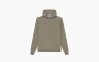 Fear of God Essentials Pull-Over Hoodie Taupe 