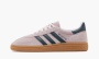 Adidas Wmns Handball Spezial "Clear Pink Arctic Night" 