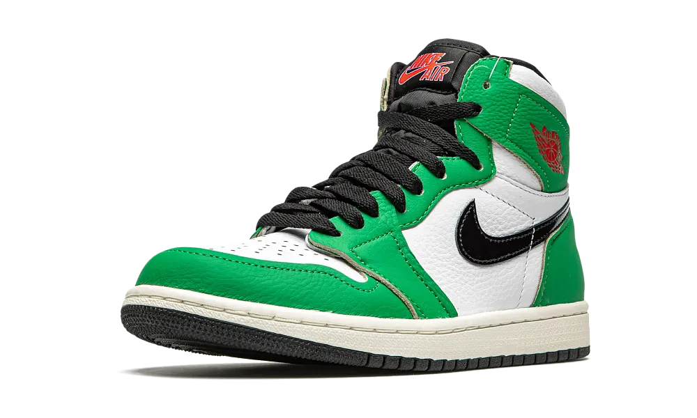 Air Jordan 1 High OG WMNS Lucky Green
