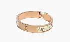 Hermès Clic H Hermès Flagship bracelet Gold