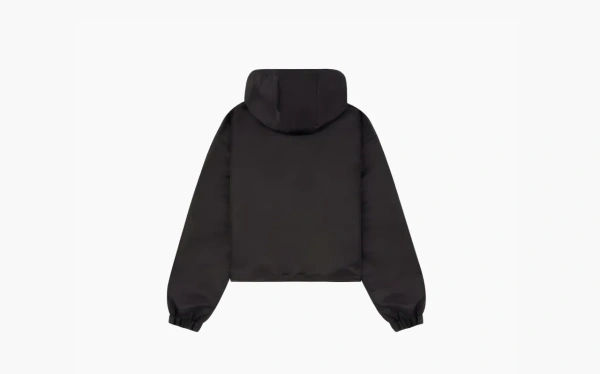 Sporty & Rich SRHWC Trench Coats WMNS Black  Sporty & Rich SRHWC Trench Coats WMNS Black