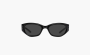 Gentle Monster Benven 01 Sunglasses Black 