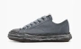 Maison Mihara Yasuhiro Peterson Low Garment Dyed - Pure Black 