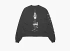Enfants Riches Déprimés Remember When Long-Sleeve T-Shirt Faded Black