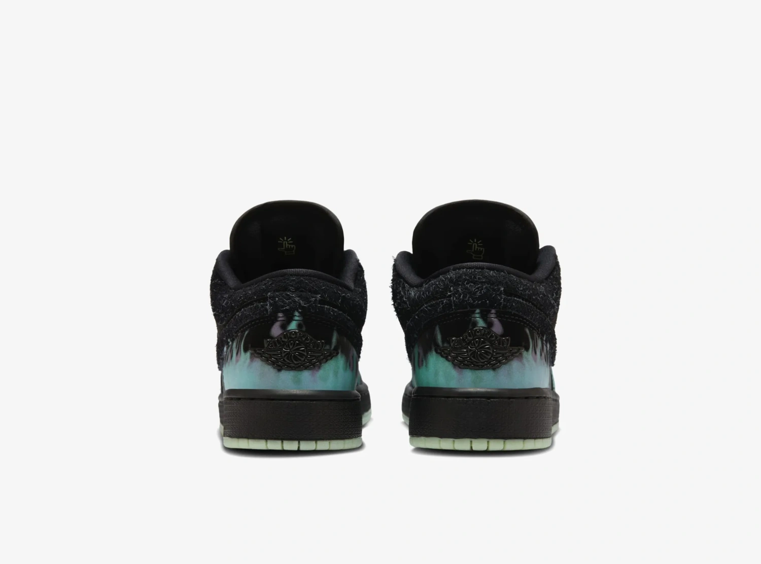 Air Jordan 1 Low GS Fortune Fly 