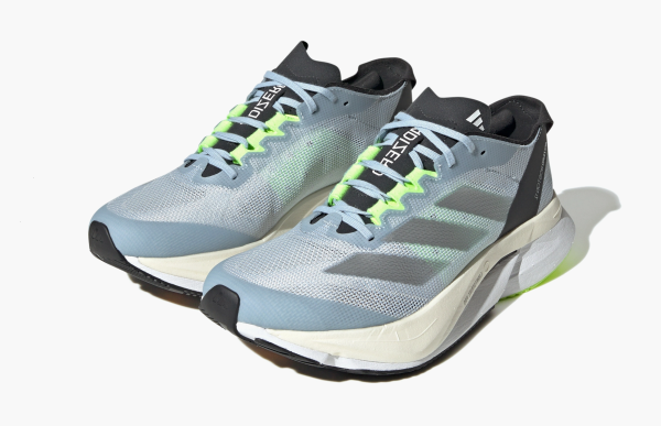 Adidas Adizero Boston 12 WMNS Blue Grey 