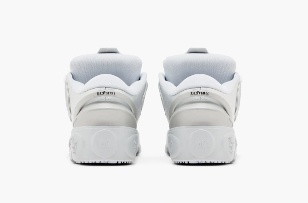 Puma LaFrancé Written in Chrome Pack - Silver Mist 