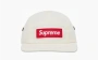 Supreme x Zoo York Camp Cap White 
